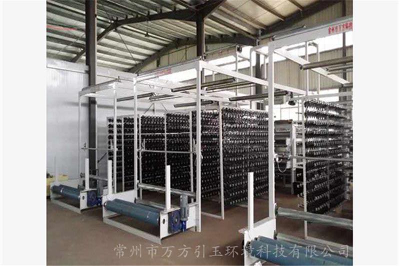 鎮江變頻收卷圓織機